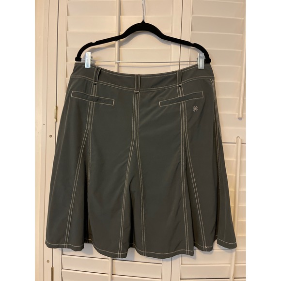 Athleta size 16 skort olive green - Picture 8 of 10